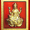 Laxmi Gold Plated Coin