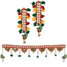 Red Traditional Torans