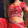 Lazer Saree