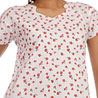 Floral Print Top
