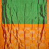 Green Patola Silk Saree