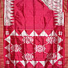 Pochampally Paatli Pallu Silk Saree
