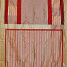 Ikath Pochampally Silk Saree