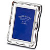 Silver Plated Photo Frame