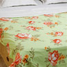 Pure Cotton Pastel Green Duvet Cover