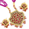 Handcrafted Thewa Set