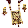 Handcrafted Thewa Set