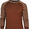Wills Lifestyle Casual T Shirt For Men