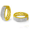 Jpearls Stylish Daimond Earrings