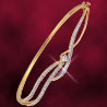 Asmi Diamond Bangle