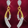 Asmi Diamond Earrings