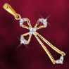 Asmi Diamond Pendant