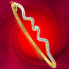Asmi Diamond Bangle