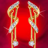 Asmi Diamond Earrings