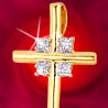 Asmi Diamond Pendant
