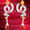 D'damas Diamond Earring
