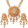 Bridal Zirconia Necklace Set