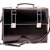 Buff Aniline File Case